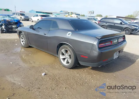2019 Dodge Challenger Sxt from USA, damaged, VIN 2C3CDZAG4KH627868